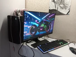 Монитор 23.8" BenQ BL2480 (9H.LH1LA.CBE)