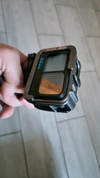 Металева рамка для GoPro 13/12/11/10/9 для вертикальної та горизонтальної зйомки Telesin GP-FMS-G11-TZ