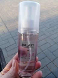 Мист для лица и тела Hillary Rose 120 мл (4820209070484/4823116600973)