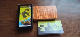 Таро Райдера Уэйта английский вариант. The Rider Waite Tarot Standart. Украина (3-1-46) фото от покупателей 3