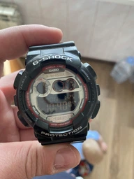 Универсальный ремешок для часов Casio G-Shock фото от покупателей 7