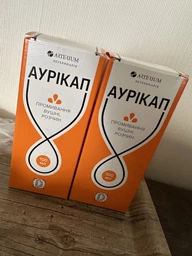 Аурикап Arterium 100 мл фото от покупателей 1