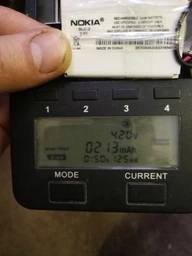 Акумуляторна батарея BLC-2 для Nokia 3310 AA STANDART фото от покупателей 2