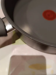 Сотейник Tefal Renewal с крышкой 24 см керамическое покрытие (C4263243) фото от покупателей 2