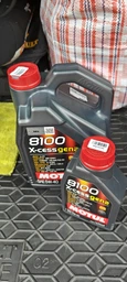 Моторное масло Motul X-cess 8100 gen2 5W-40 4 л (109775) (368207) фото от покупателей 13