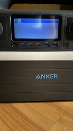 Зарядная станция Anker PowerHouse 555 / 1000 Вт / 1048 Вт⋅ч / LiFePO4 (A1760311) фото от покупателей 7