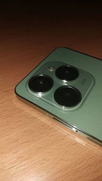 Мобильный телефон Tecno Spark 20 Pro (KJ6) 8/256GB Magic Skin Green (4894947014239) фото от покупателей 1