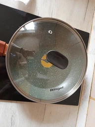 Кришка скляна Ringel Universal RG-9301-28 28 см фото від покупців 1