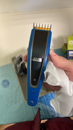 Универсальный триммер Philips MG5940/15 серии 5000 (12-в-1) фото от покупателей 4