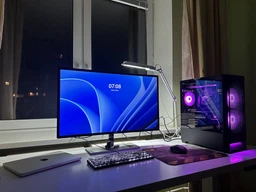 Корпус Cougar Airface RGB Black без БП
