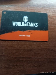 Игровая поверхность Wargaming World of Tanks The Winged Warriors (FSWGMP_WINGWR_M) фото от покупателей 1