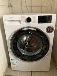 Пральна машина Beko B3WFU5943W ( 18885 ) фото від покупців 5
