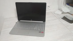 Ноутбук HP Laptop 15s-eq2056ua (4A7P1EA ) Natural Silver / AMD Ryzen 3 5300U / RAM 16 ГБ / SSD 512 ГБ / Подсветка клавиатуры