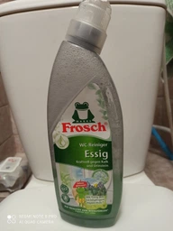 Гель для миття унітазу Frosch з оцтом 750 мл фото від покупців 1