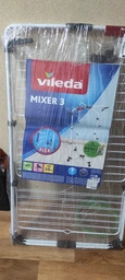 Стояча сушарка для білизни Vileda Mixer 3 Tower Indoor Dryer (157243) фото від покупців 19