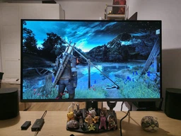 Монитор 31.5" MSI MPG 321URX QD-OLED фото от покупателей 5