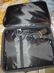 Сумка для ноутбука Esperanza 17" Black (ET103) фото от покупателей 3