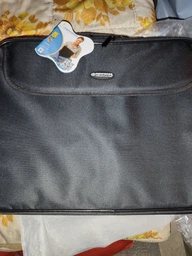 Сумка для ноутбука Esperanza 17" Black (ET103) фото от покупателей 2