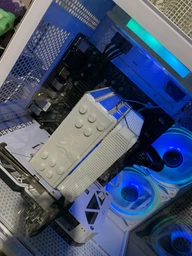 Кулер Jonsbo PISA A5 ARGB White фото от покупателей 10