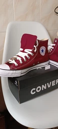 Мужские кеды Converse Ct As Core M9613C 44 (10US) 28.5 см Красные (886952782047) фото от покупателей 1