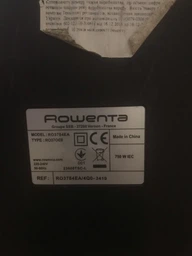 Комплект фильтров для пылесоса Rowenta ZR005901, Whicepart