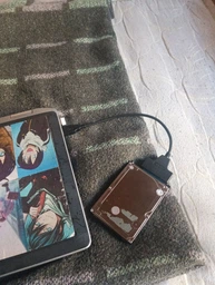 Переходник SATA USB 3.0 для жесткого диска HDD SSD 2.5'' фото от покупателей 8