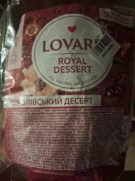 Чай цветочный Lovare Royal dessert 24 шт фото от покупателей 4