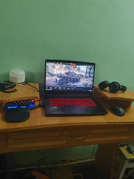 Клавиатура проводная Motospeed K27 USB Black ENG Outemu Red (mtk27mr) фото от покупателей 1