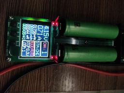 Акумулятор 18650 Li-Ion Murata Sony US18650VTC6 3000mAh 30A 4 2/3 6/2 0V Light Green фото від покупців 3