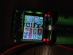 Акумулятор 18650 Li-Ion Murata Sony US18650VTC6 3000mAh 30A 4 2/3 6/2 0V Light Green фото від покупців 2