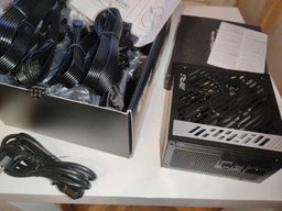 Блок живлення MSI MPG A850G PCIE5 850W