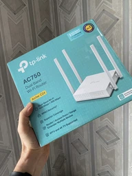Маршрутизатор TP-LINK Archer C24 WiFi5/ AC750/ 100 Мбит/с фото от покупателей 5
