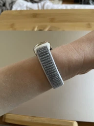 Ремінець Drobak Nylon Premium для Xiaomi Mi Smart Band 8/9/10 Red (191955) фото від покупців 9