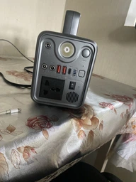 Зарядная станция XO PSA-300 / 300 Вт / 230 Вт⋅ч / LiFePO4 (PSA-300) фото от покупателей 6