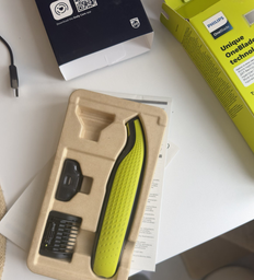 Електростанок Philips OneBlade 360 QP2724/23 (8720689029094) фото від покупців 16