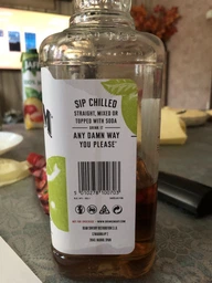 Ликер Jim Beam Apple 4 года выдержки 0.5 л 32.5% (5010278100734) фото от покупателей 1
