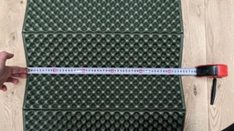 Каремат Base Camp Legion 185х55х1,5cm Olive green фото від покупців 2