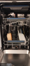 Вбудована посудомийна машина ELECTROLUX EEA913100L фото від покупців 9