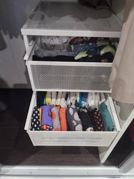 Комод IKEA LENNART білий 303.261.77 фото від покупців 3