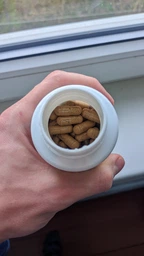 Ашваганда Ashwagandha Extract + BioPerine 500мг 90 капсул Oeska | Экстракт Ашваганды и Черного Перца | 25мг вітанолідів в капсулі фото от покупателей 1