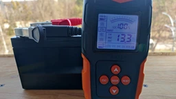 Аккумуляторная батарея Techfine UD12V 9Ah