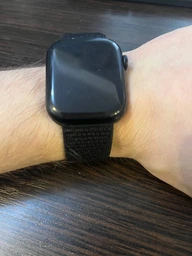Нейлоновый ремешок Fruct Sport Loop Band для Apple Watch 42/44/45/46/49 mm Mint фото от покупателей 16