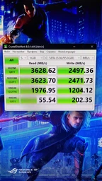 SSD накопичувач 1 TB OCPC MFL-300 (SSDM2PCIEF1TB) фото від покупців 6