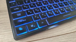 Клавиатура проводная Gembird KB-UML3-01-UA USB (EN/RU/UA) (8716309923491) фото от покупателей 8