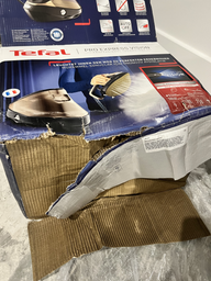 Праска з парогенератором TEFAL PRO EXPRESS VISION GV9820E0 фото від покупців 7