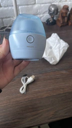 Машинка для стрижки катышек PHILIPS GCA2100/20 c USB зарядкой фото от покупателей 14