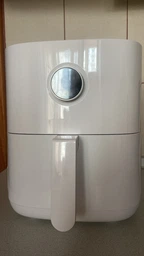 Мультипіч (аерофритюрниця) Xiaomi Mi Smart Air Fryer 3.5L MAF02 (BHR4849EU) (смарт управління через смартфон) фото від покупців 1