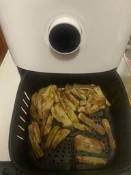 Мультипіч (аерофритюрниця) Xiaomi Mi Smart Air Fryer 3.5L MAF02 (BHR4849EU) (смарт управління через смартфон) фото від покупців 2