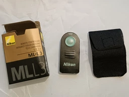Инфракрасный пульт ДУ для фотоаппаратов NIKON - ML-L3 с чехлом!