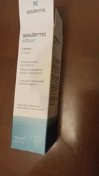 Лосьон для лица и тела Sesderma Azelac для склонной к акне, эритемы и кожи с покраснением 100 мл (8470002259539) фото от покупателей 1